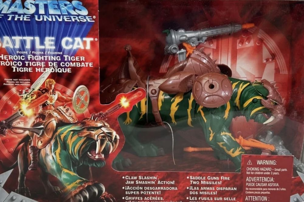 Battle Cat