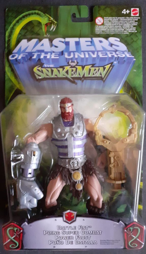 Battle Fisto