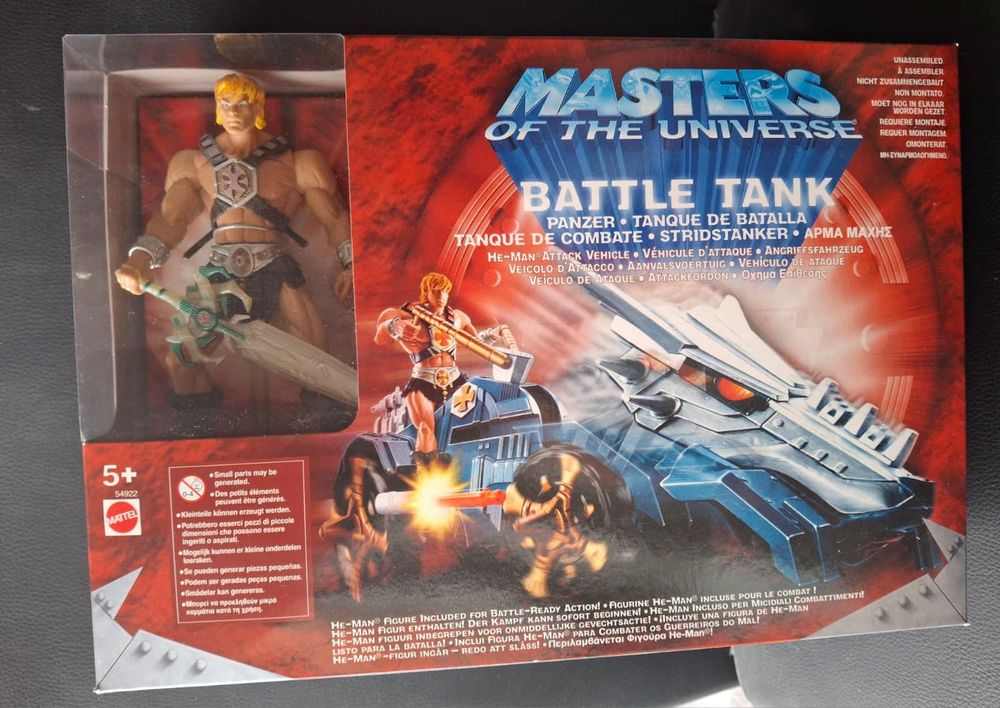 Battle Tank