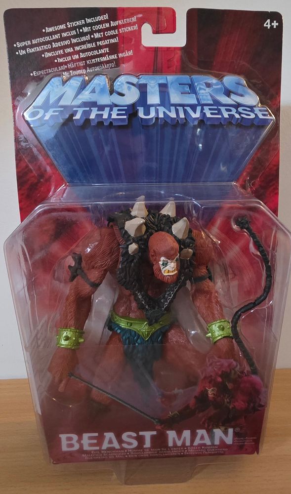 Beast Man