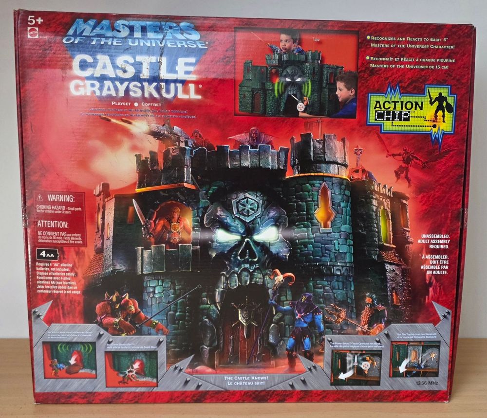 Castle Grayskull