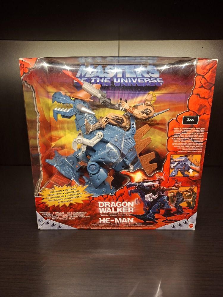 Dragon Walker