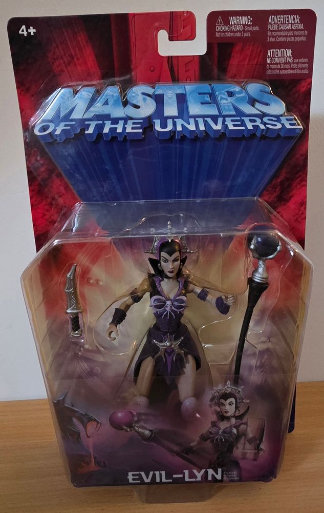 Evil-Lyn