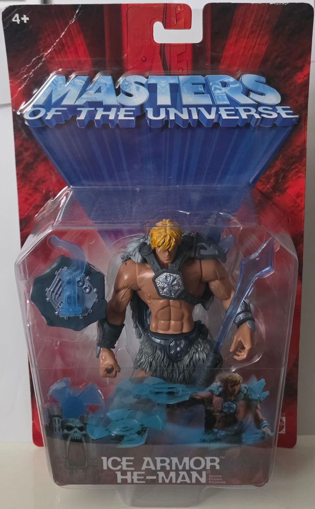 Ice Armor He-Man