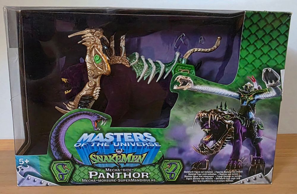 Mecha-Bite Panthor