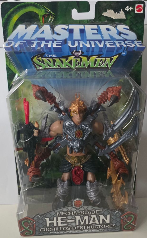 Mecha-Blade He-Man