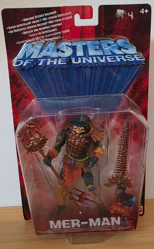 Mer-Man