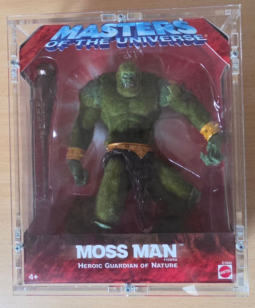 Moss Man