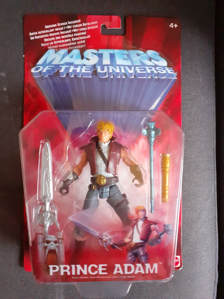 Prince Adam