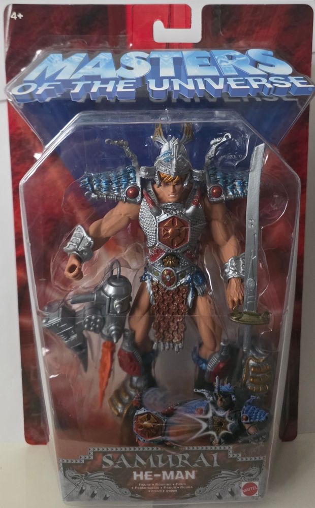 Samurai He-Man