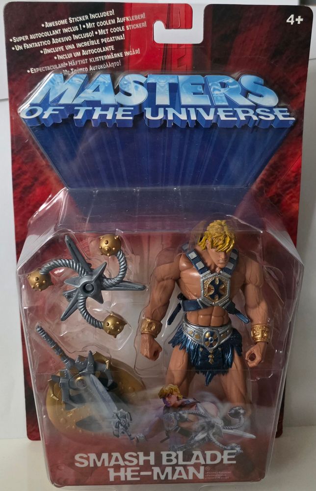 Smash Blade He-Man