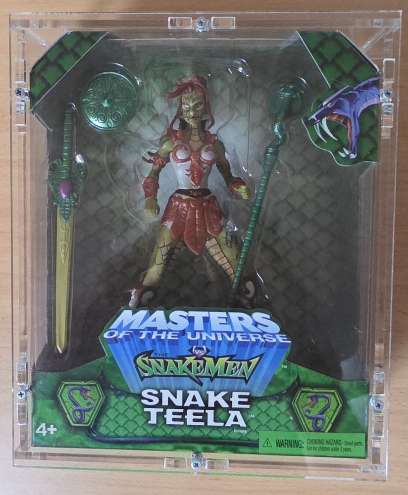 Snake Teela