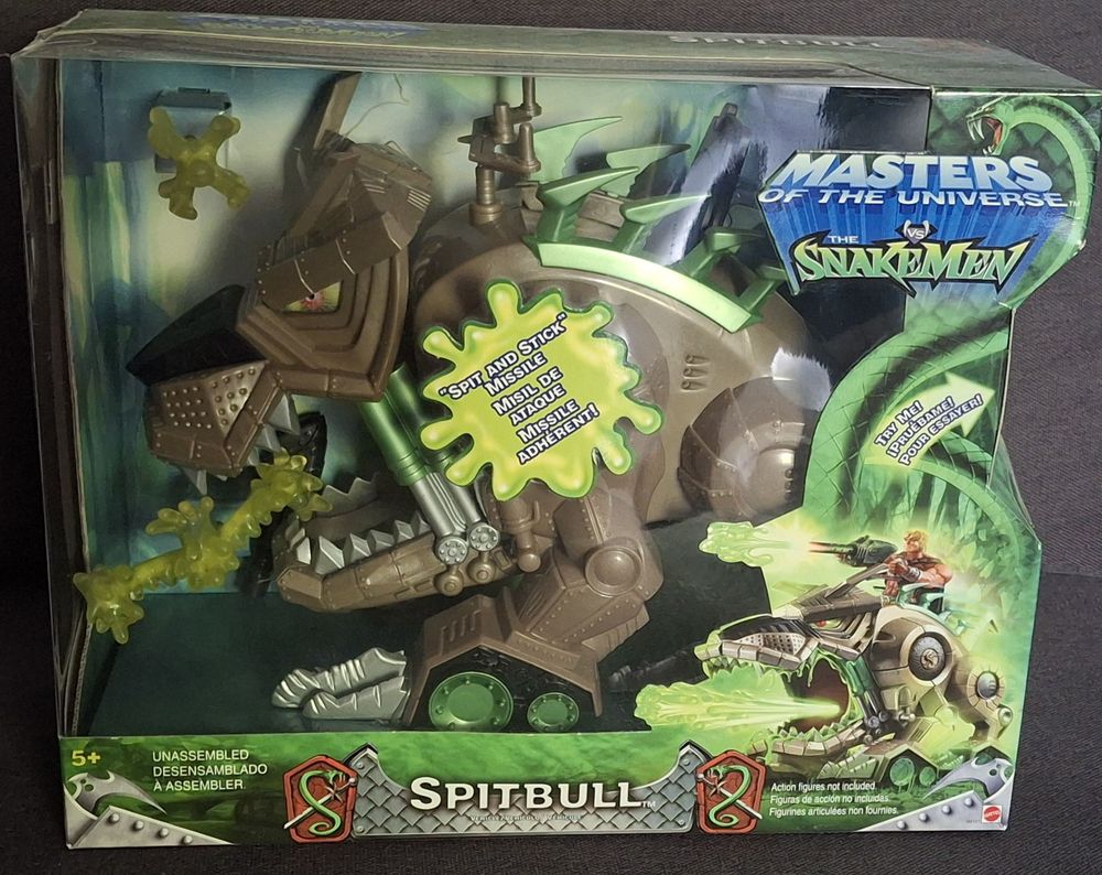 Spitbull