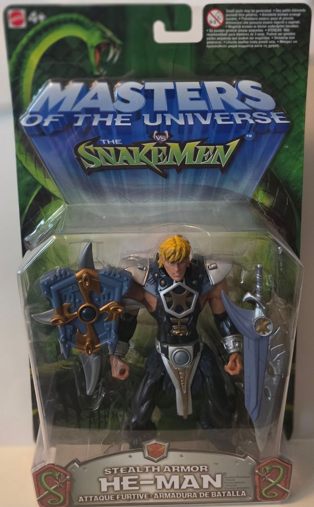 Stealth Armor He-Man