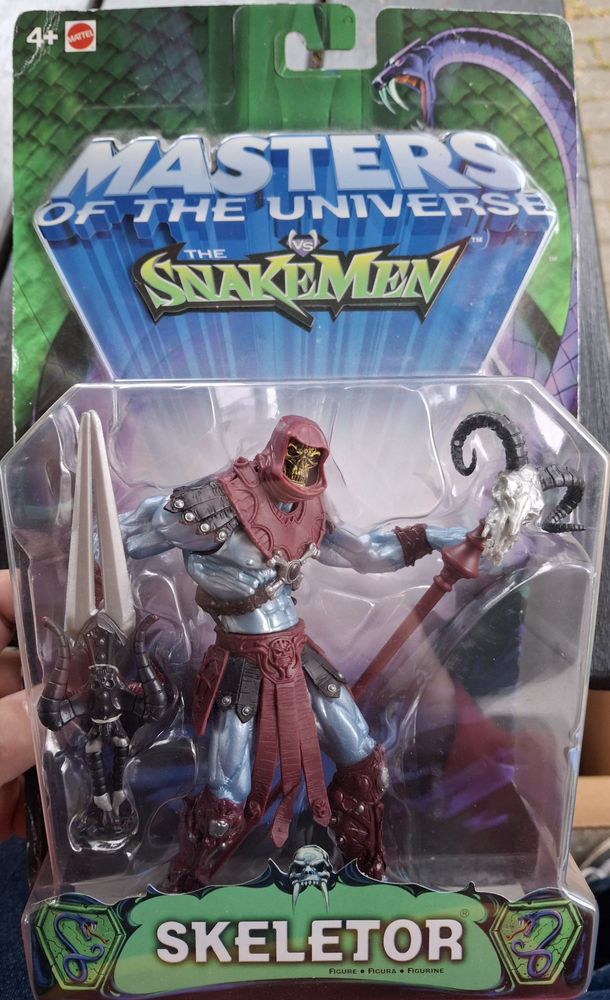 Skeletor (Repaint) – Bild 1