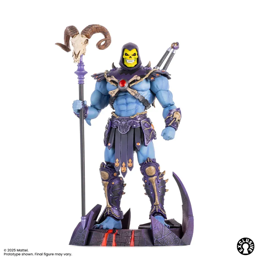 200x Skeletor - Timed Edition