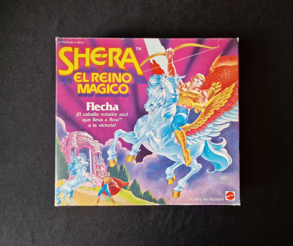 Flecha (Spanische Variante) – Bild 1