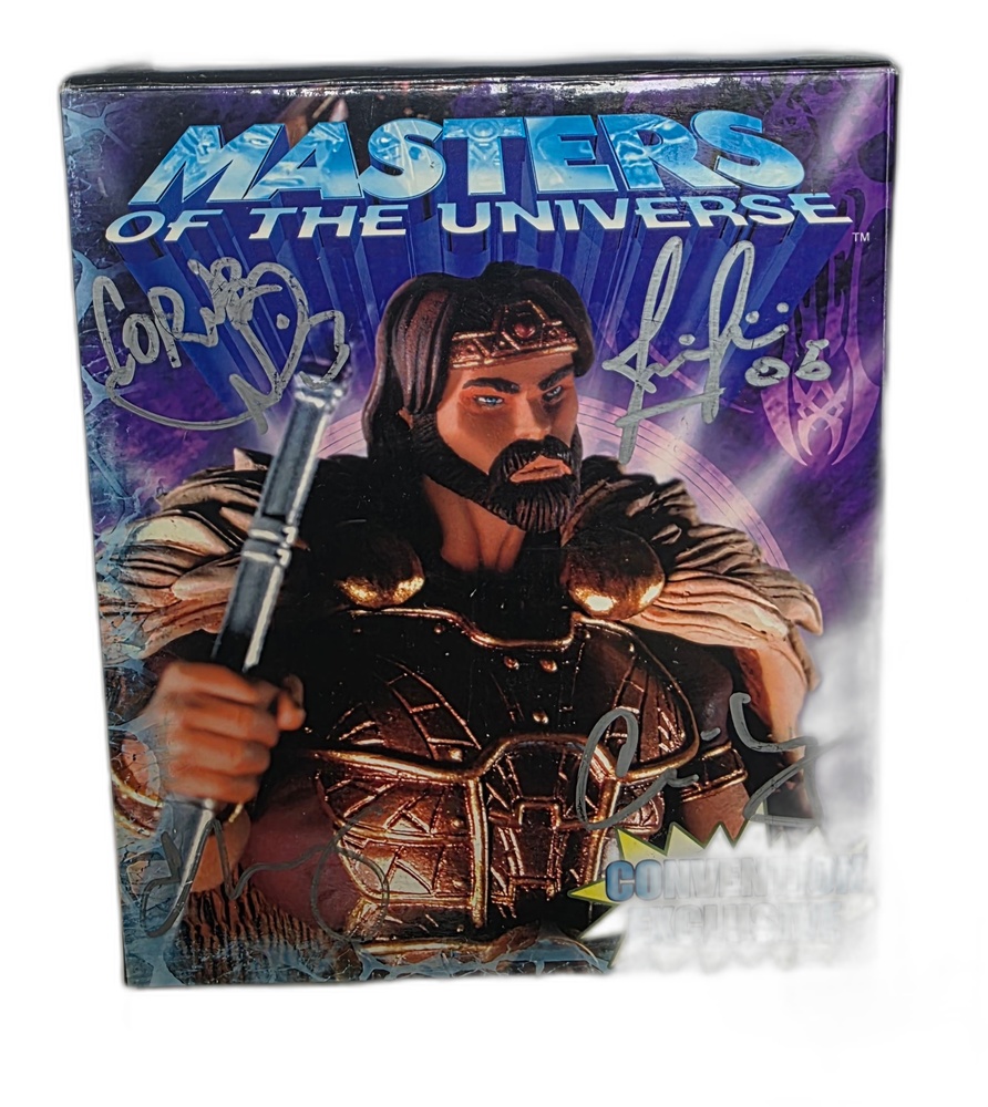 King Randor