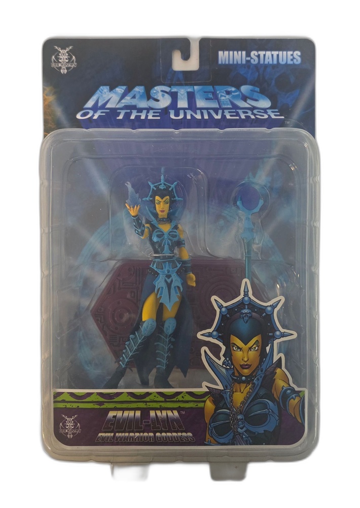 Evil-Lyn (klassische Farben)