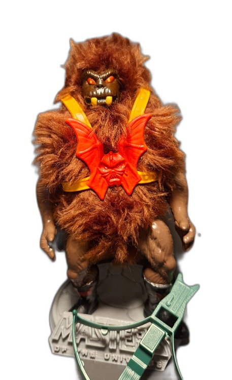 Dark Face Grizzlor – Bild 1