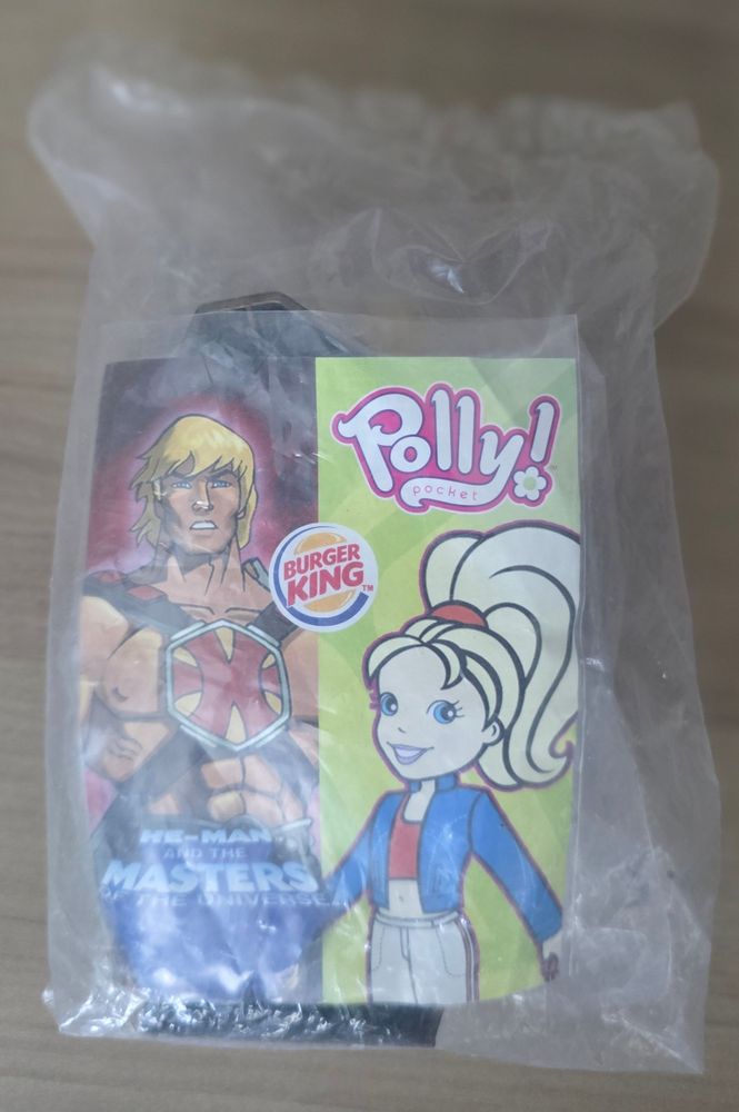 Burger King He-Man