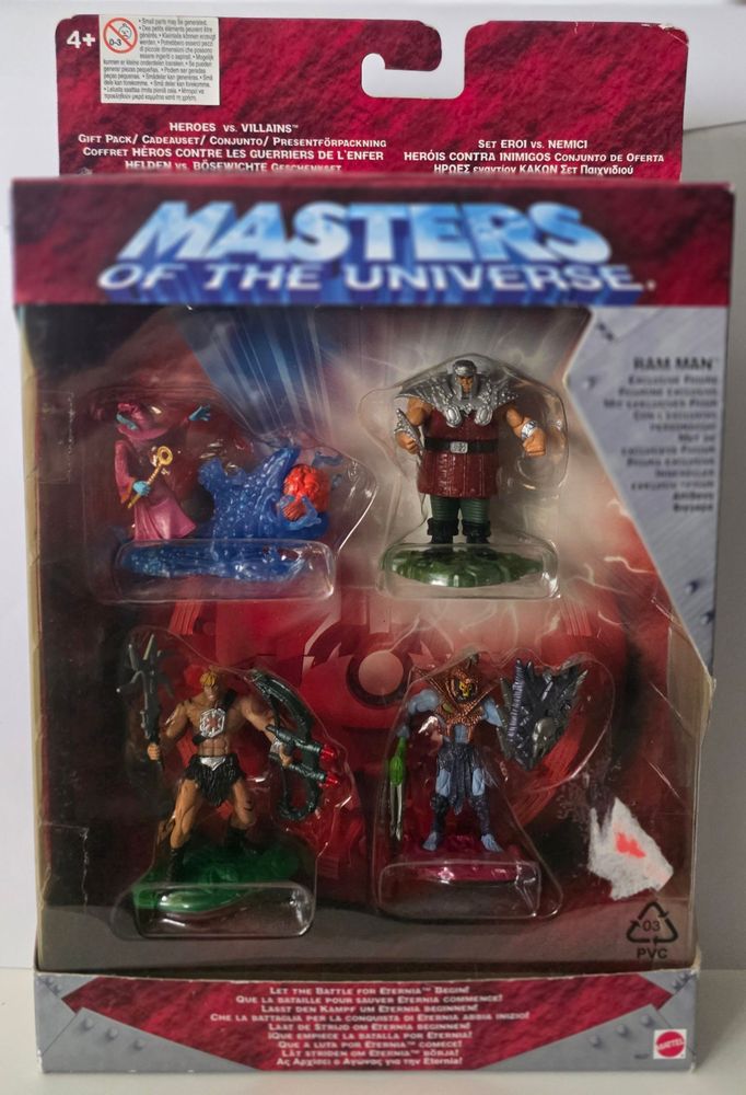 Heroes vs. Villains Gift Pack II