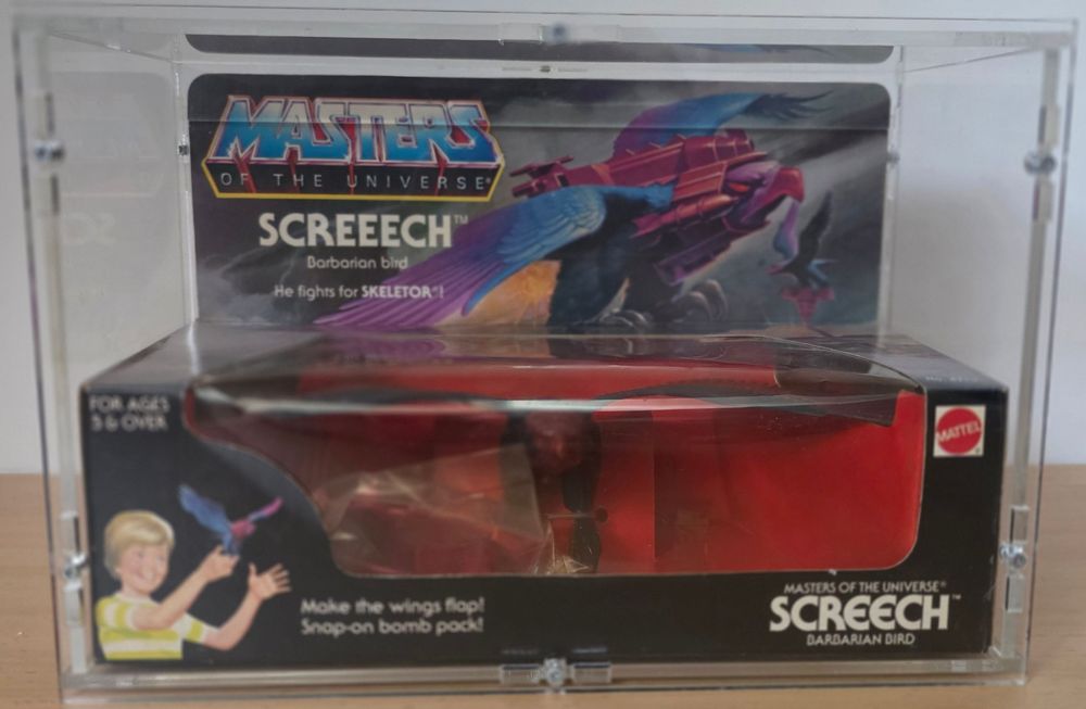 Screeech