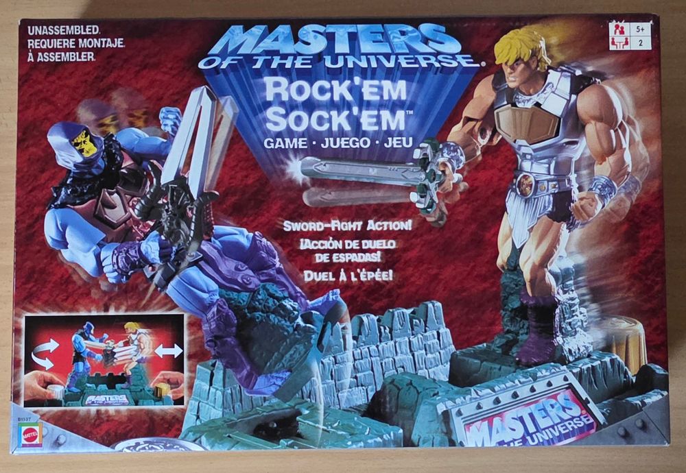 Rock`EM Sock`EM