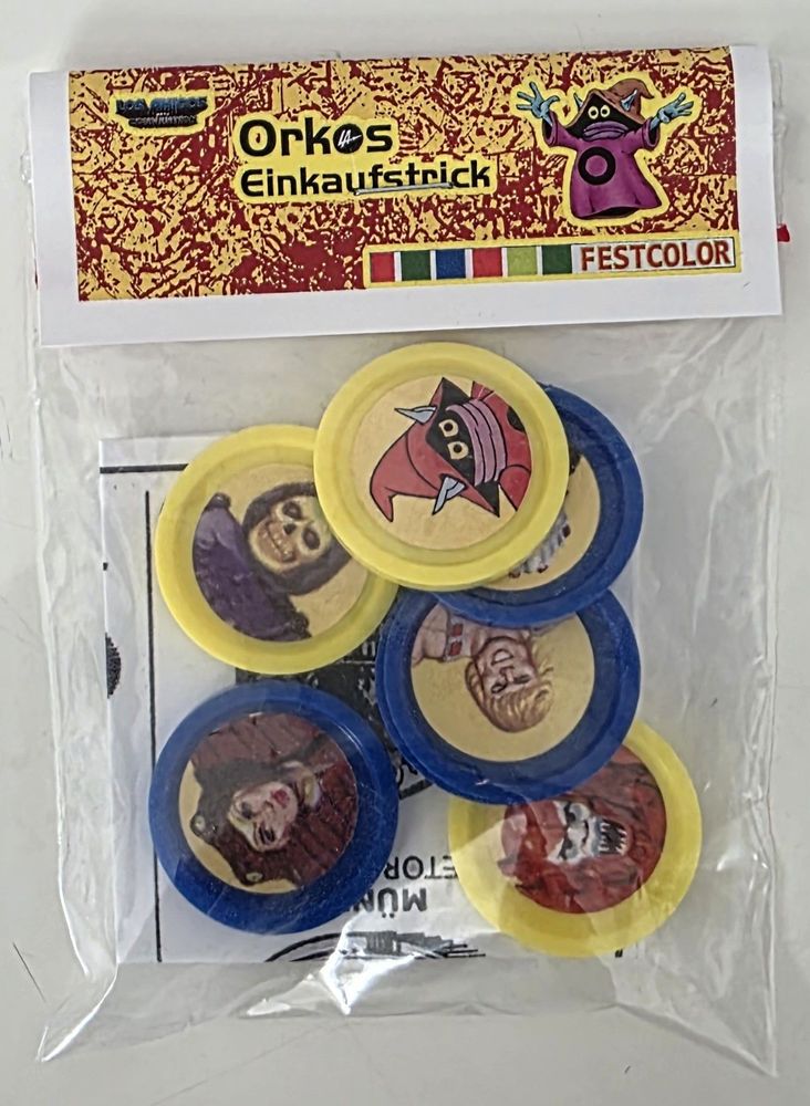 Los Amigos 6 - Orkos Einkaufstrick
