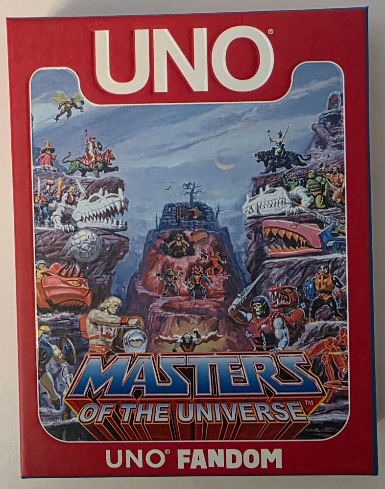 UNO Fandom