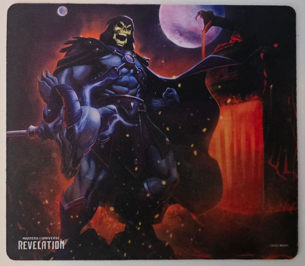Mousepad Skeletor