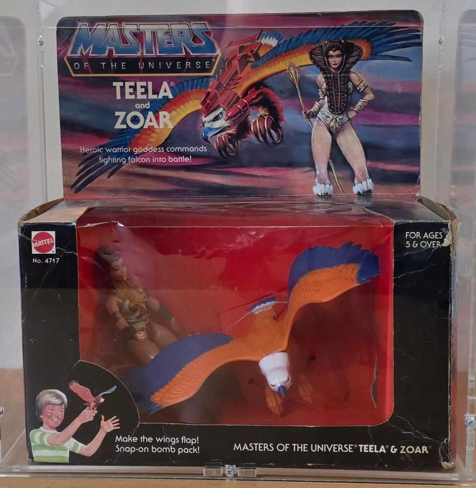 Teela and Zoar