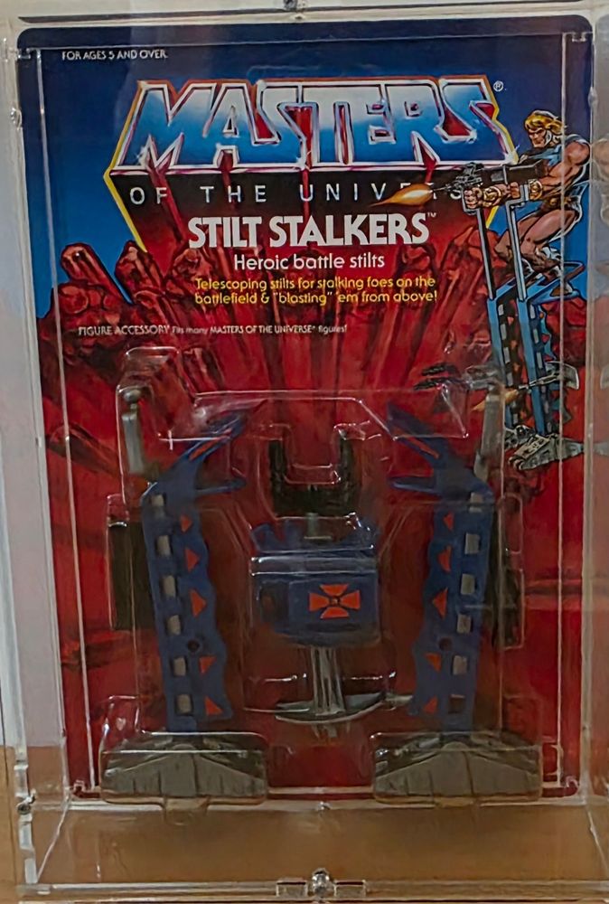 Stilt Stalkers