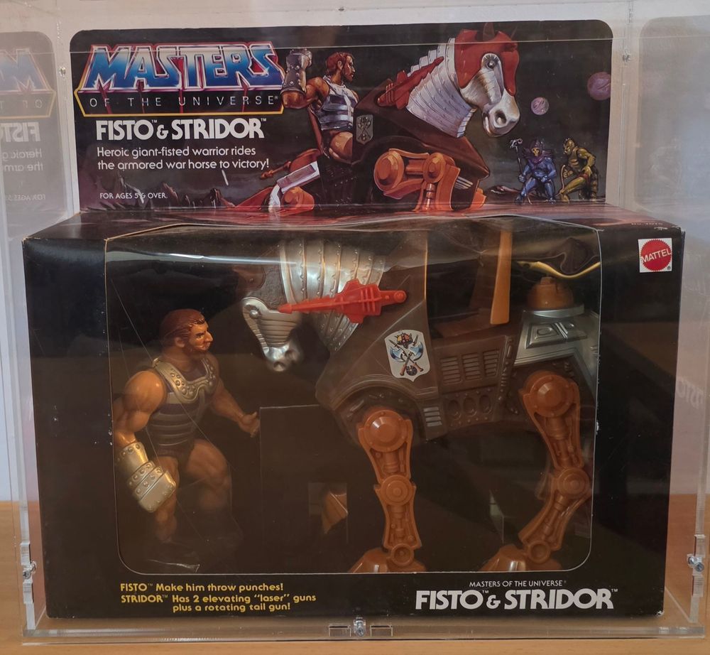 Fisto & Stridor