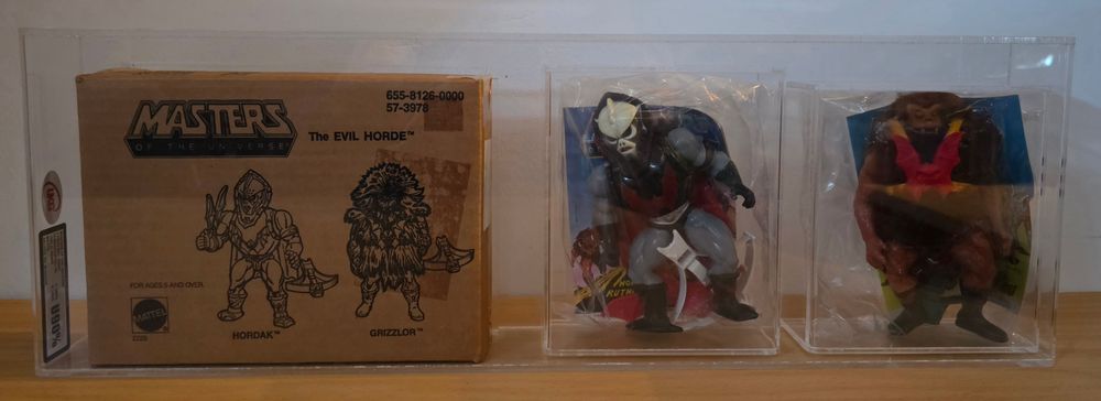 The Evil Horde J.C. Penney Gift Set