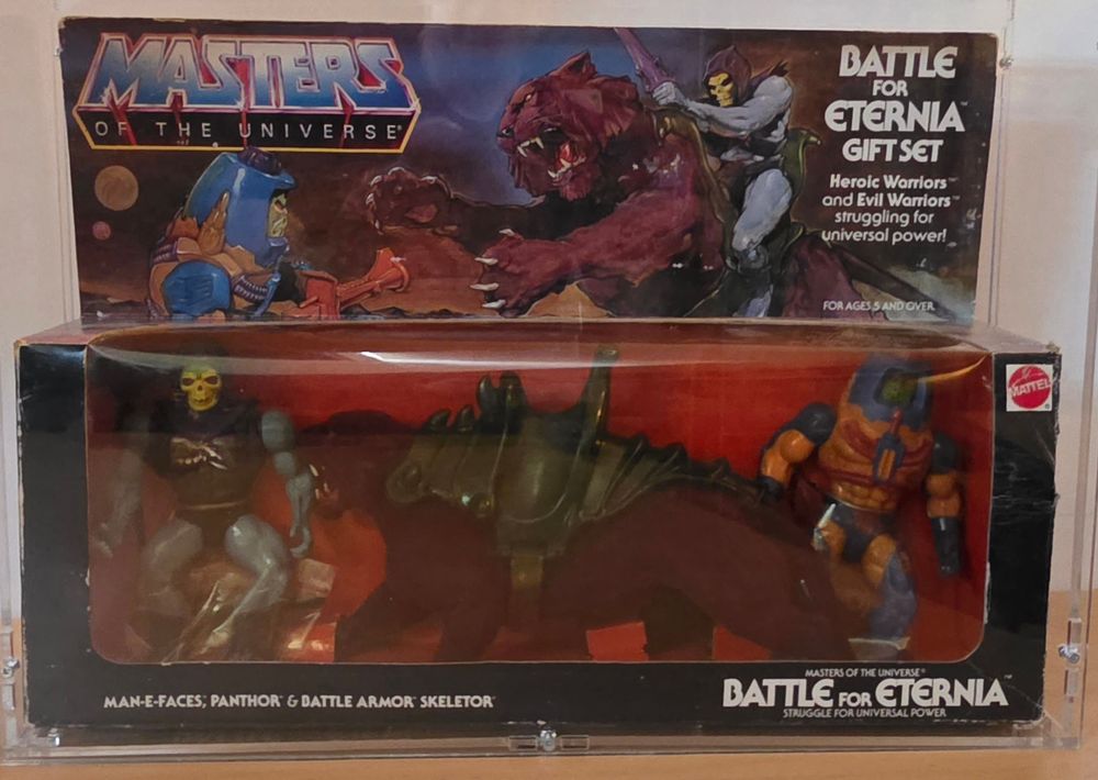 Battle for Eternia