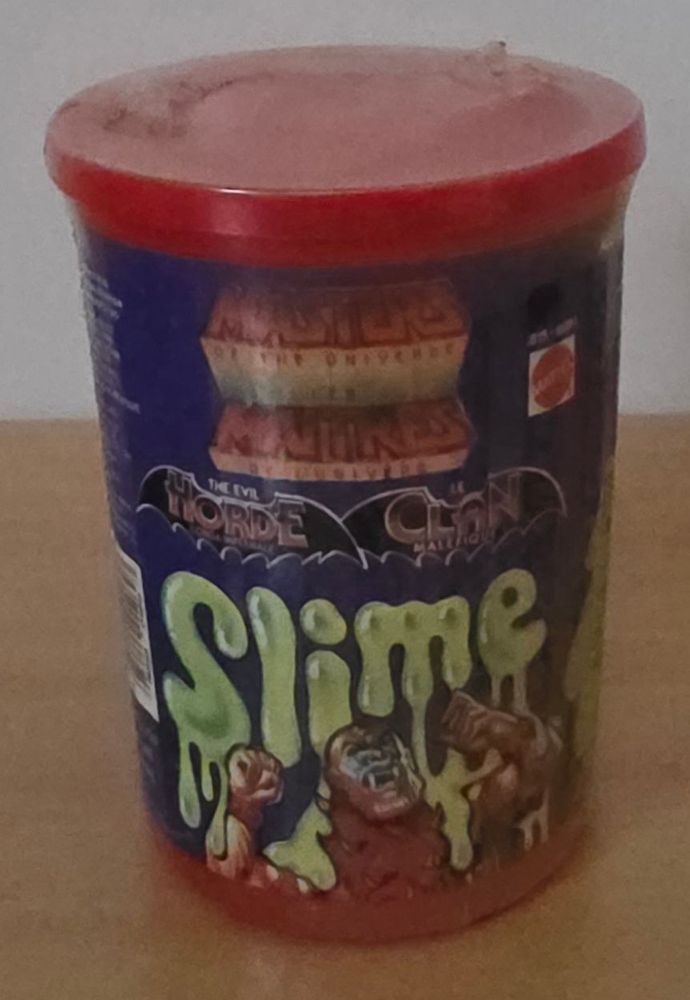 Slime (Europäische Doppellogo) – Bild 1