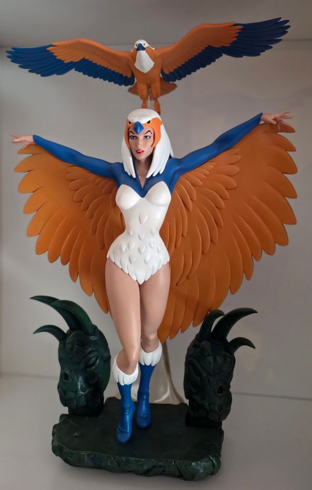 Sorceress Statue 1:4 Exclusive Edition – Bild 1