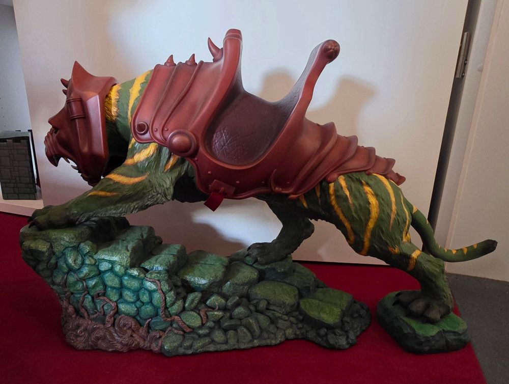 Battle Cat Statue 1:4 Exclusive Edition – Bild 1
