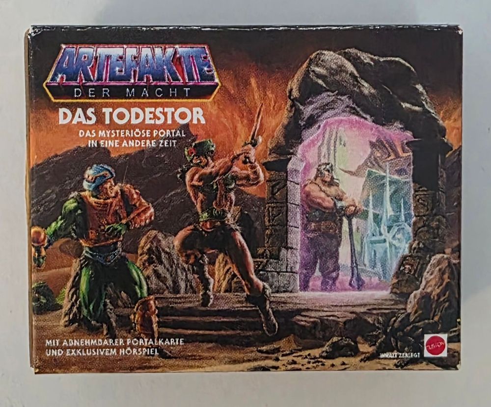 Mini Todestor – Bild 1