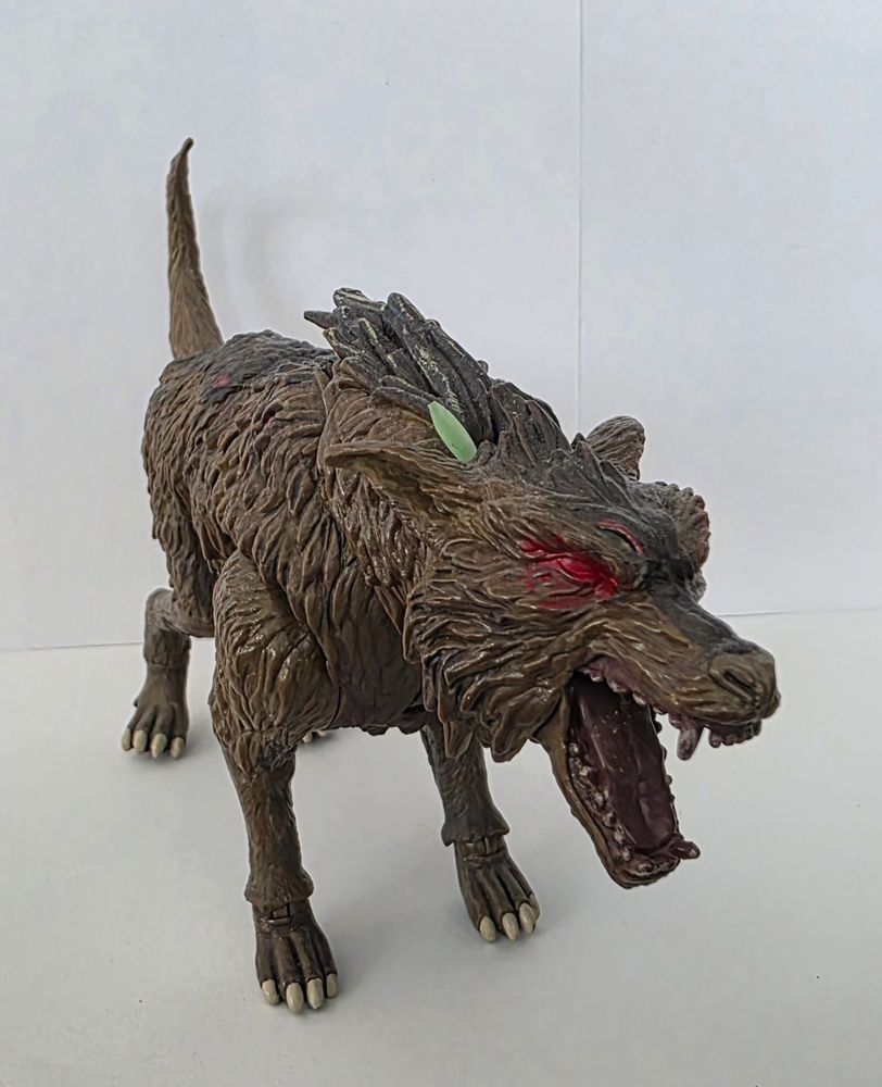 Sandwolf