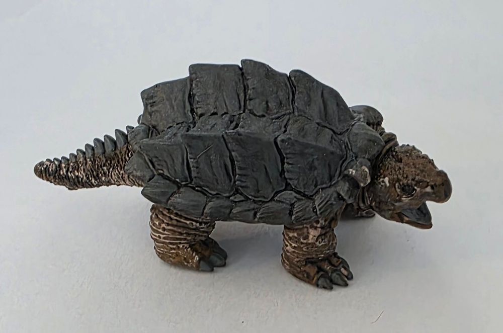 Geierschildkröte