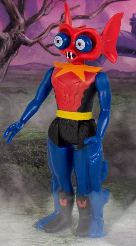Mantenna ("Toy Colors")