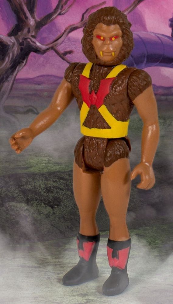 Grizzlor ("Toy Colors")