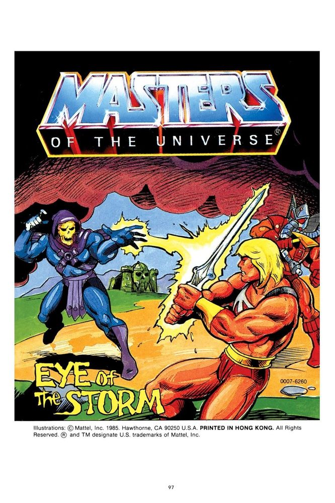 (08) Eye of the Storm