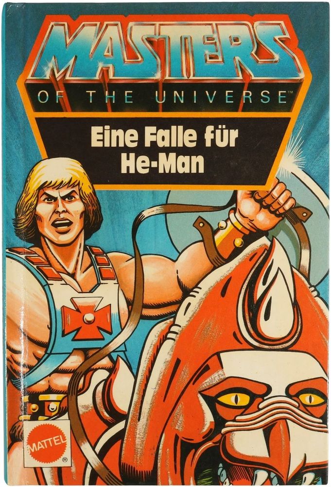 (2) Eine Falle für He-Man