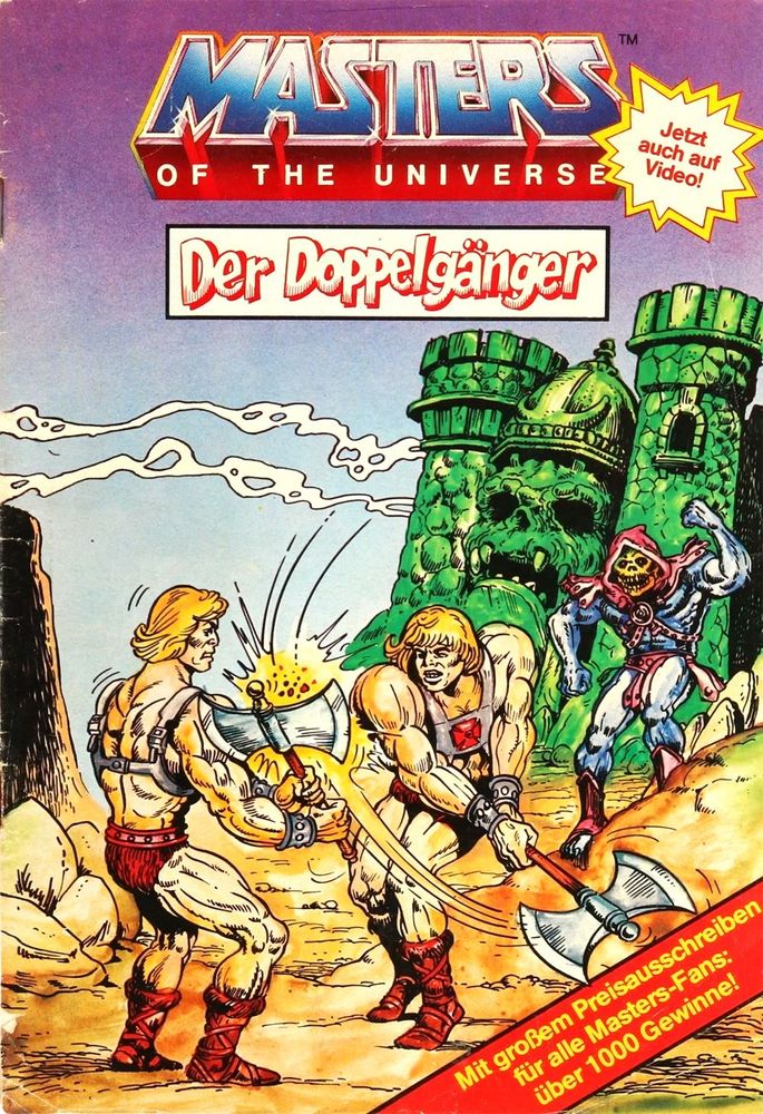 (3) Der Doppelgänger