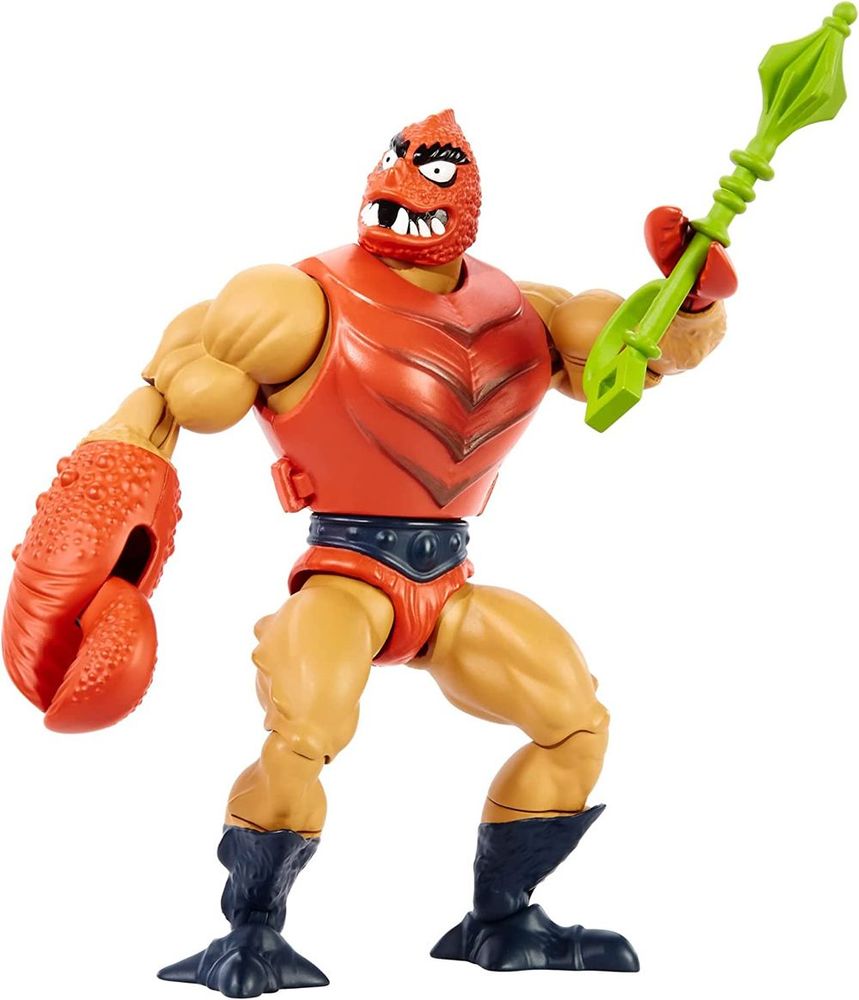 Clawful