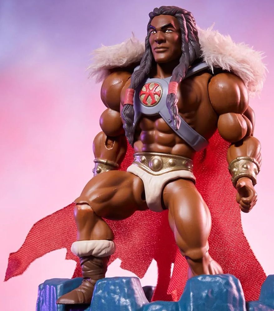 King Grayskull