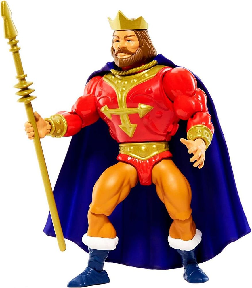 King Randor